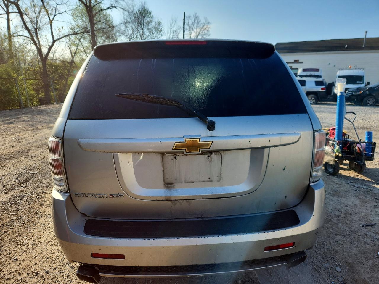 Chevrolet Equinox Sport
