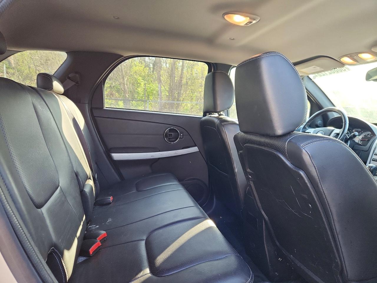Chevrolet Equinox Sport