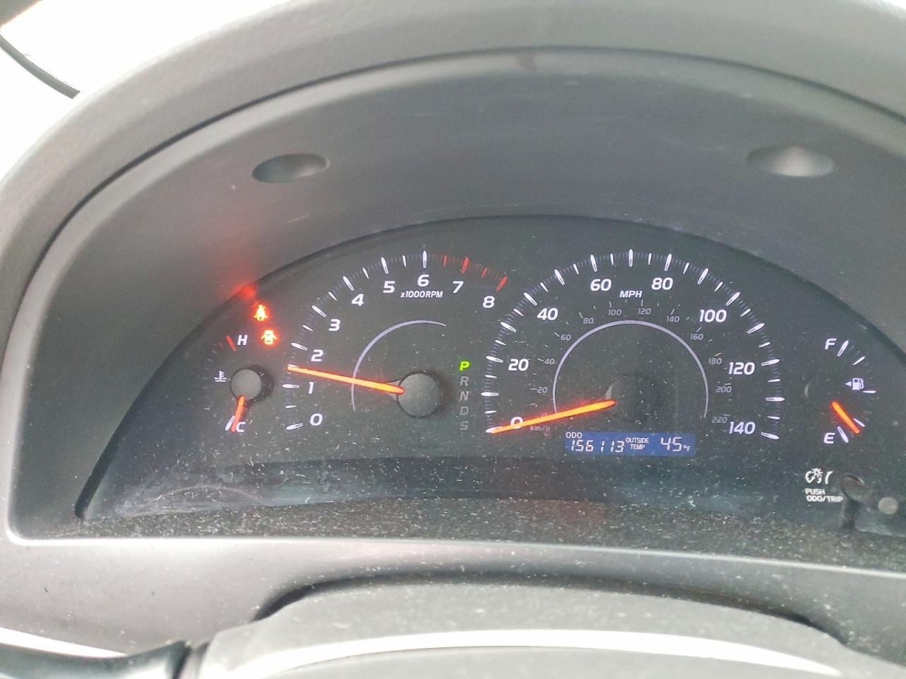 Toyota Camry Le