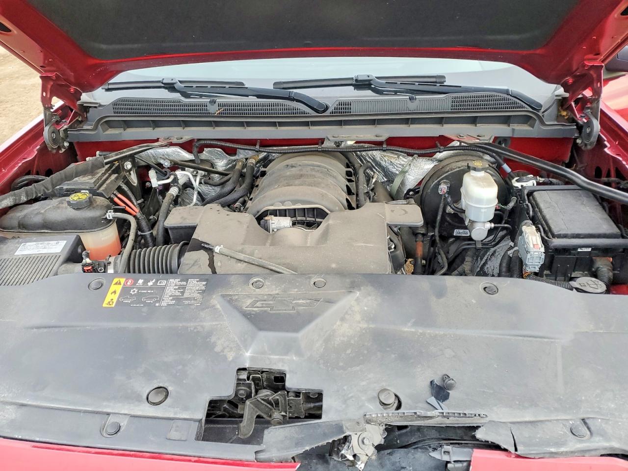 Chevrolet Silverado K1500 Lt