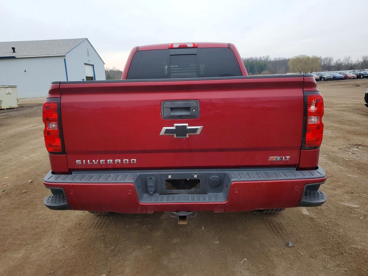 Chevrolet Silverado K1500 Lt