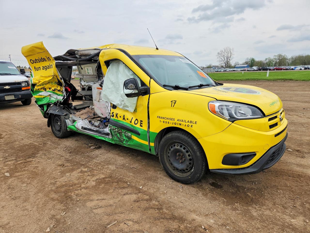 Ram Promaster
