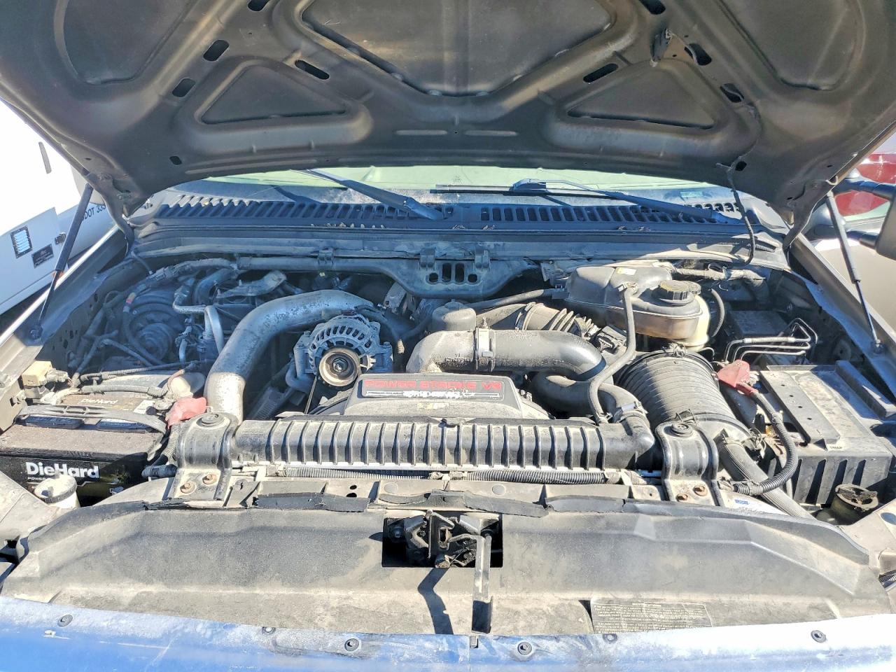 Ford F-350 Srw Super Duty