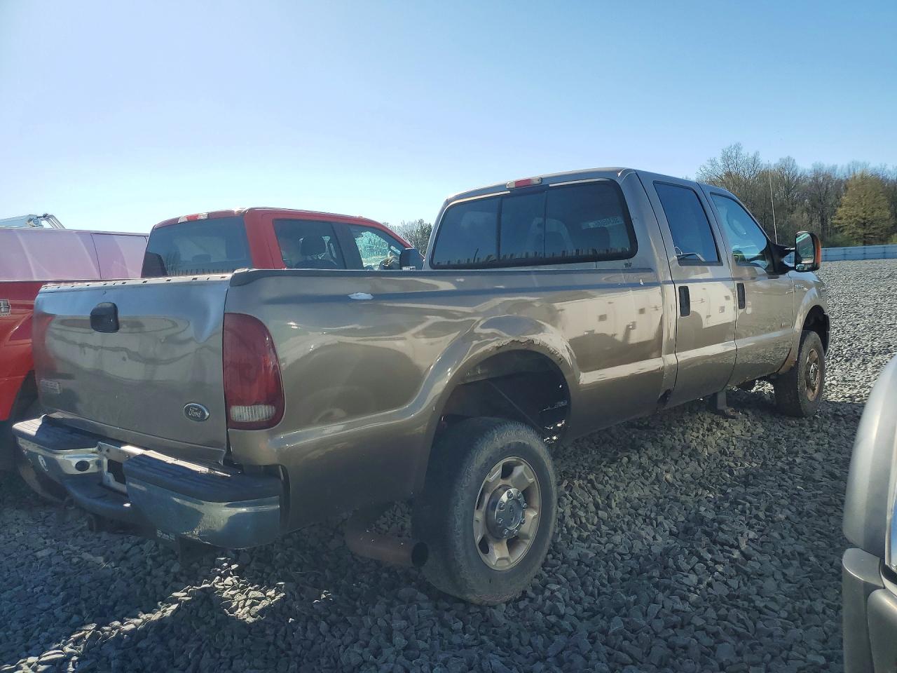 Ford F-350 Srw Super Duty