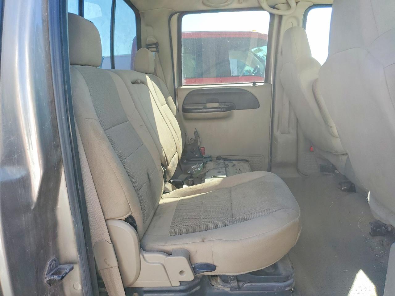 Ford F-350 Srw Super Duty