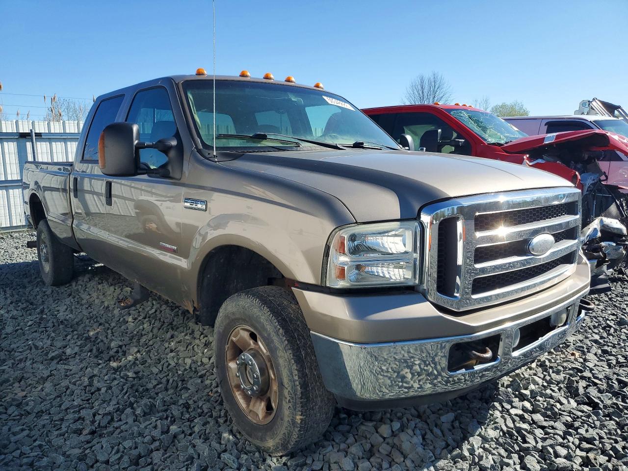 Ford F-350 Srw Super Duty