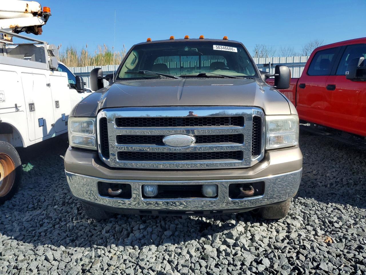 Ford F-350 Srw Super Duty