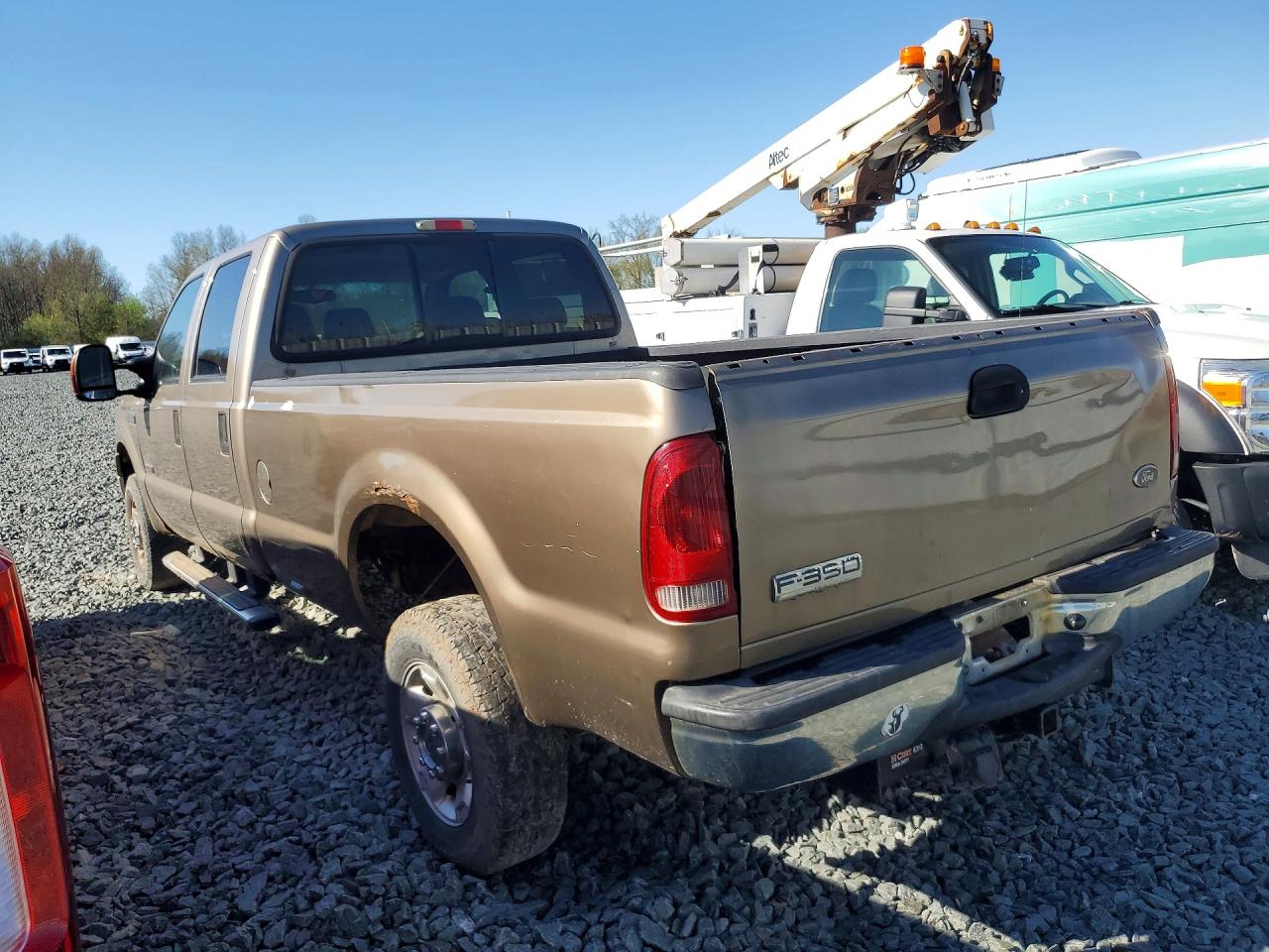Ford F-350 Srw Super Duty