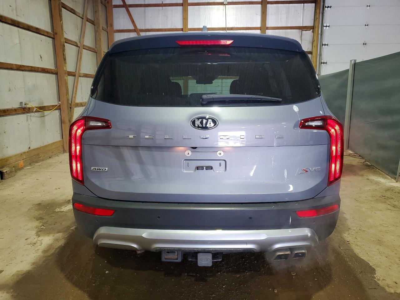Kia Telluride S