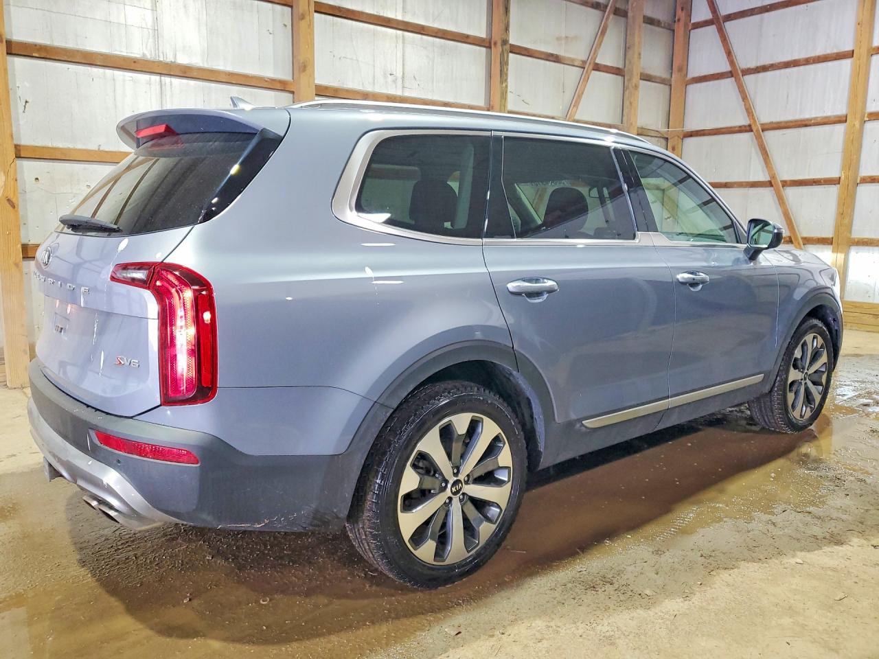 Kia Telluride S