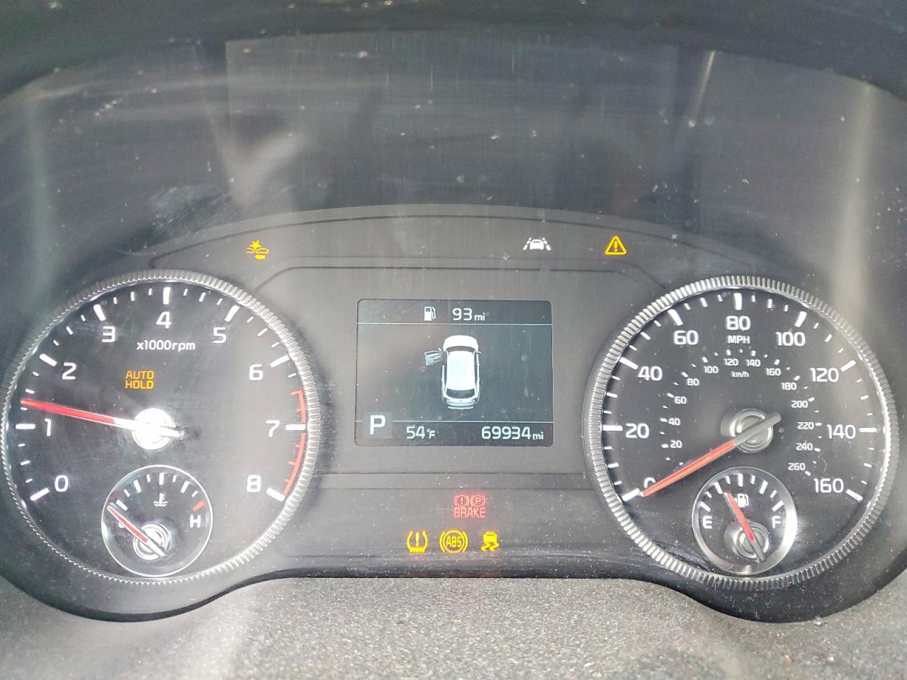 Kia Telluride S