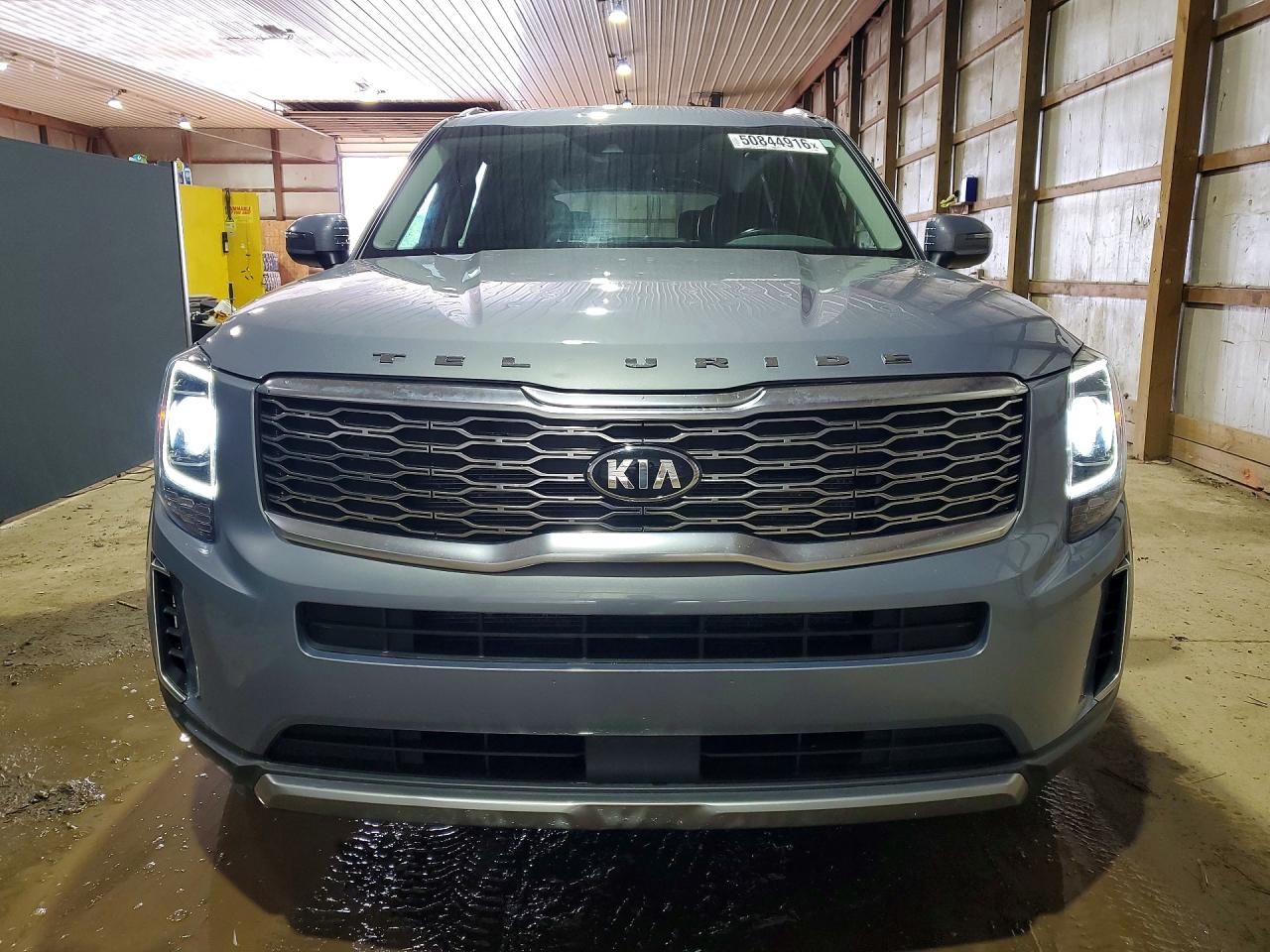 Kia Telluride S