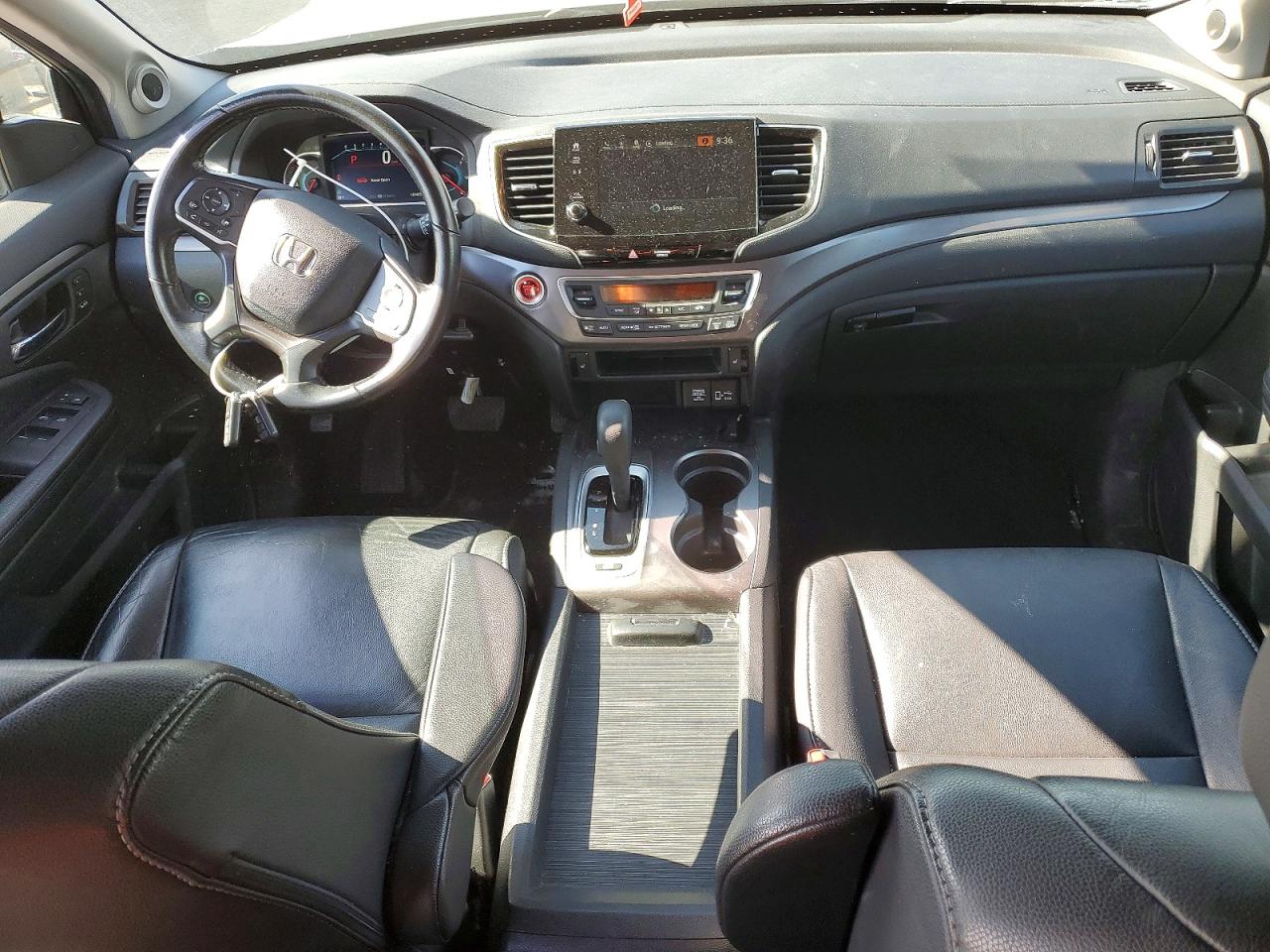 Honda Pilot Exl