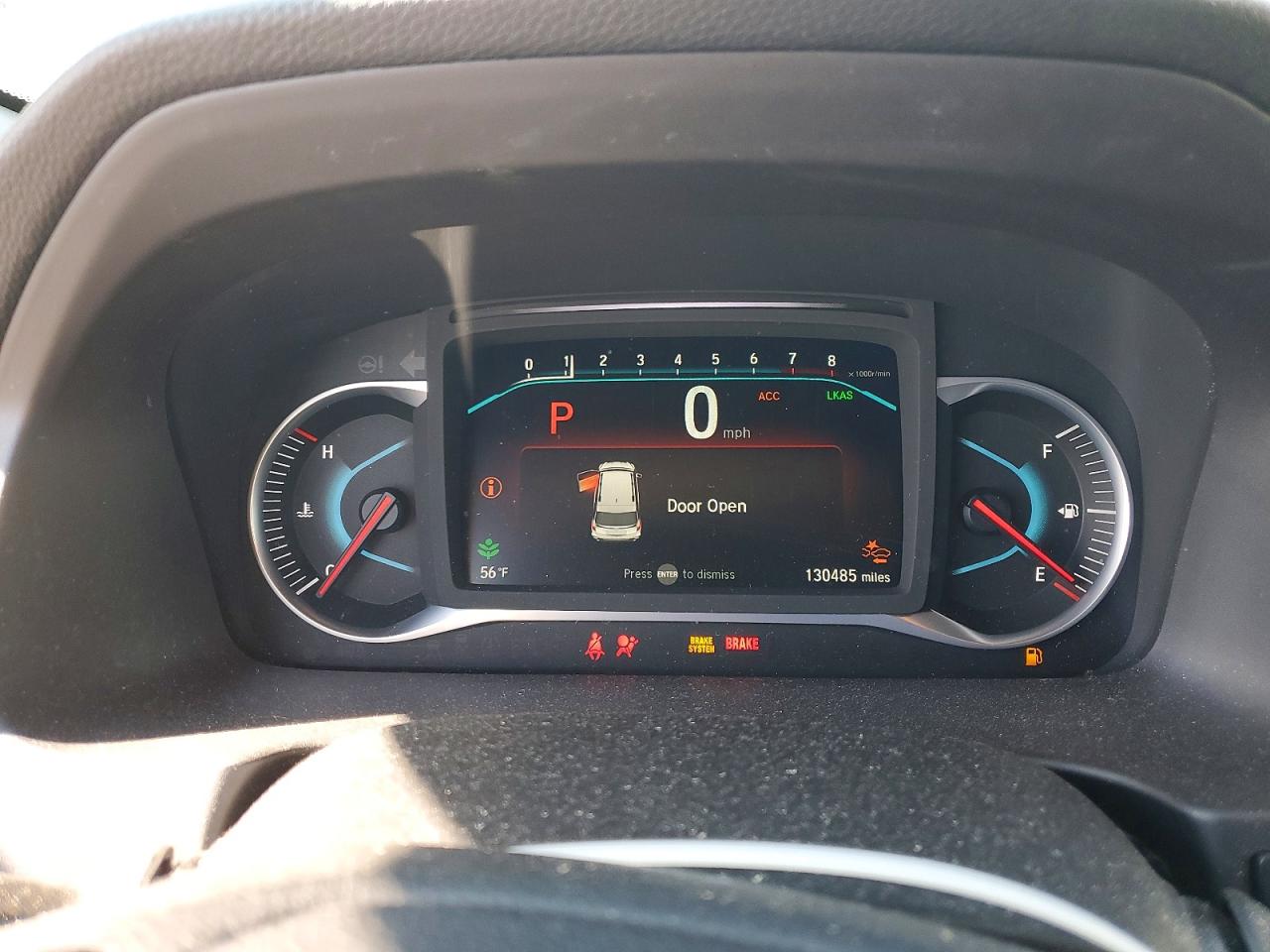 Honda Pilot Exl