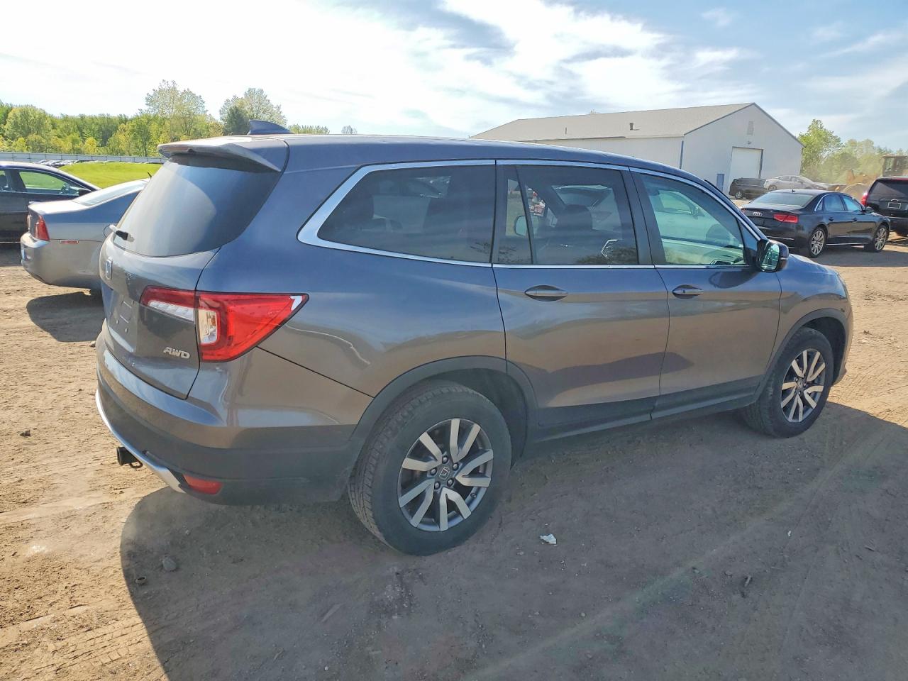 Honda Pilot Exl