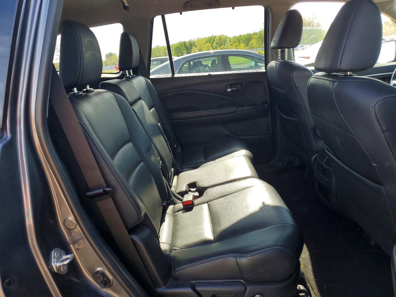 Honda Pilot Exl