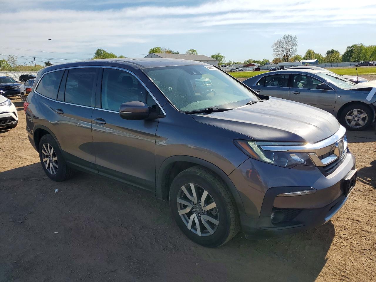 Honda Pilot Exl