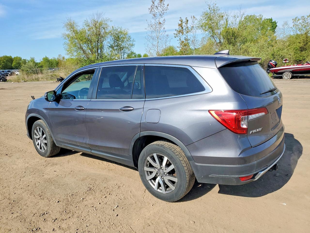 Honda Pilot Exl