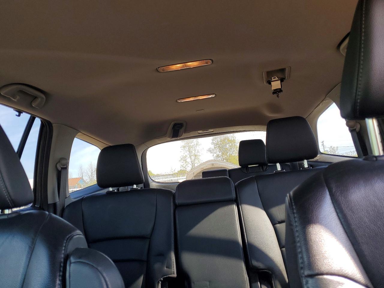 Honda Pilot Exl