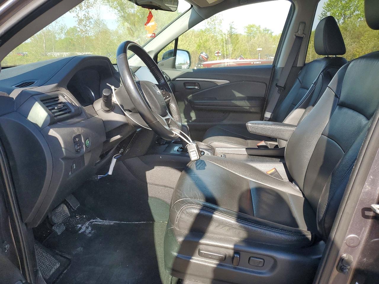 Honda Pilot Exl