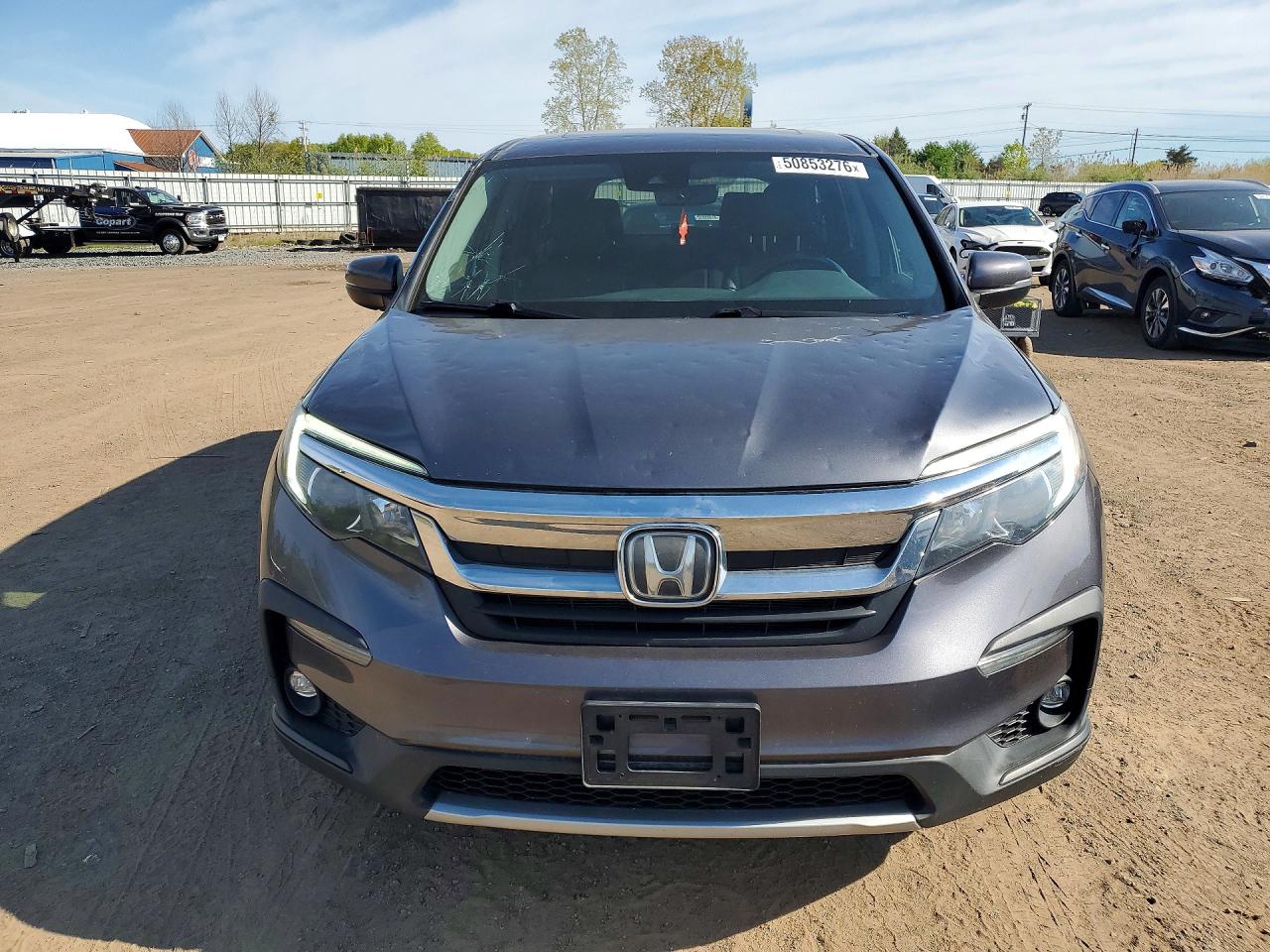 Honda Pilot Exl