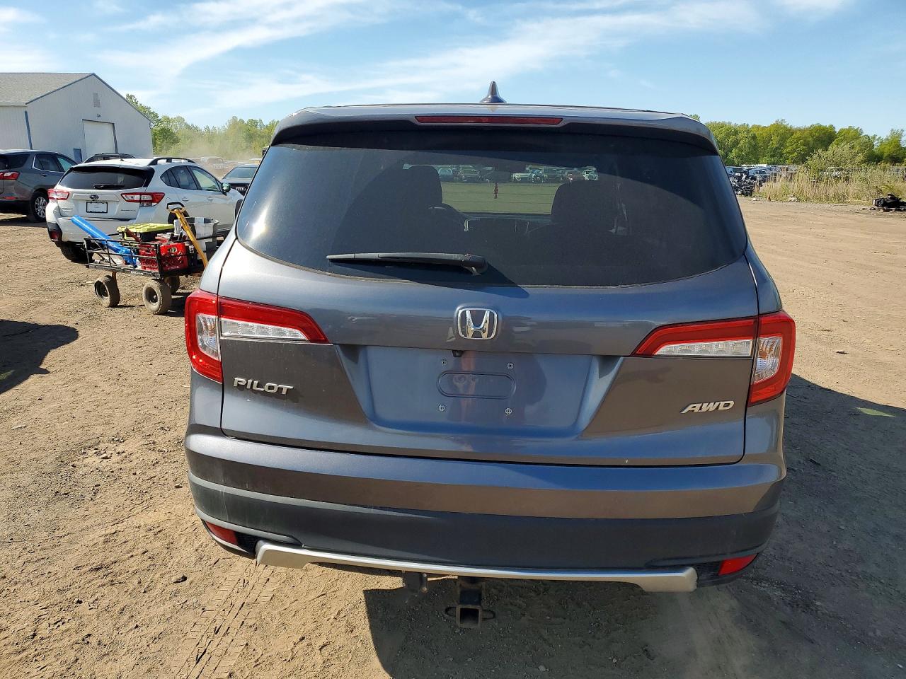 Honda Pilot Exl