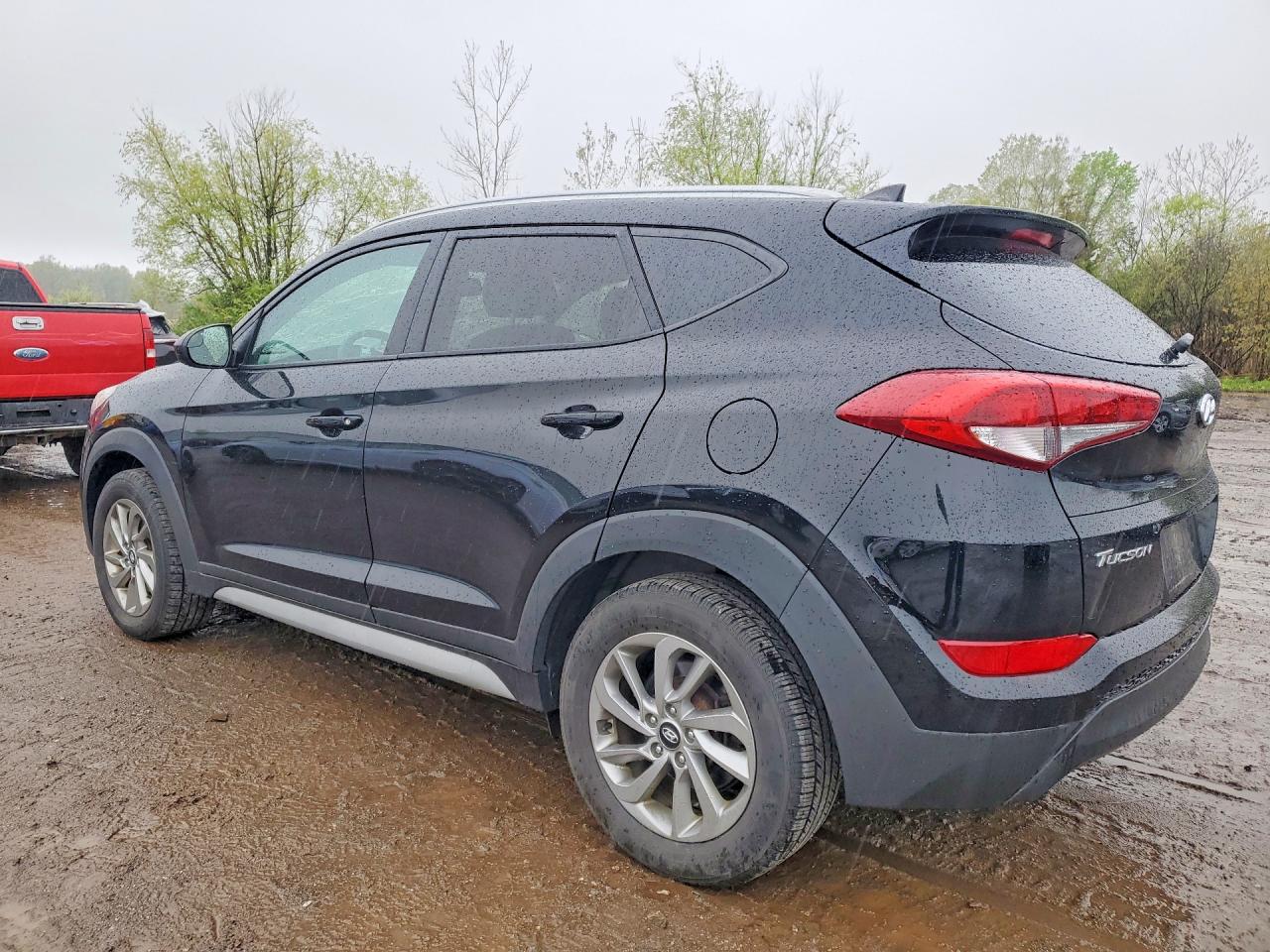 Hyundai TUCSON Sel