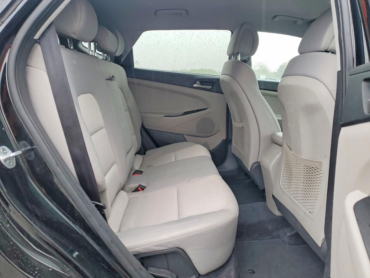 Hyundai TUCSON Sel