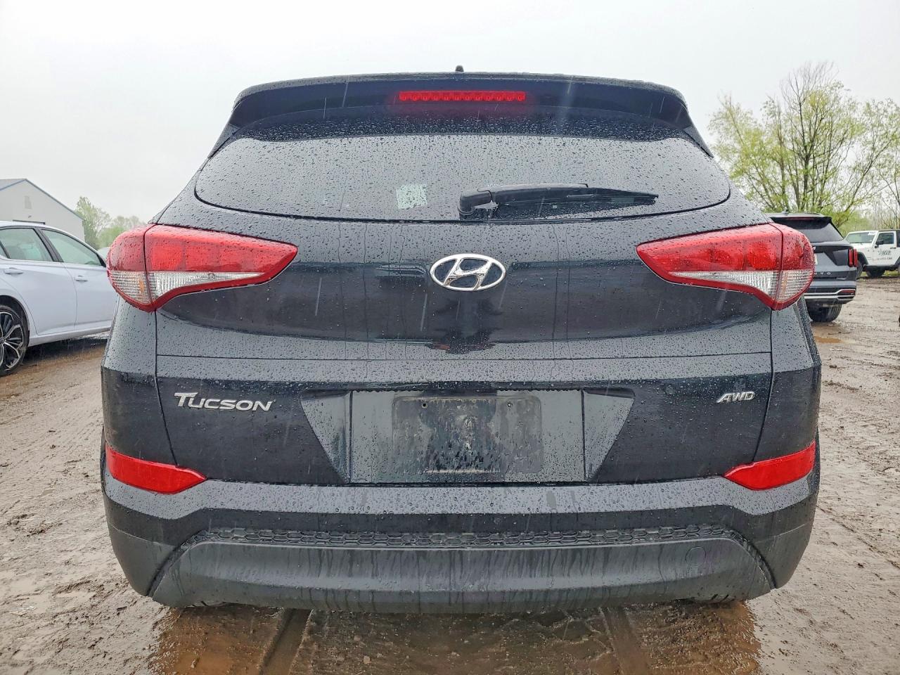 Hyundai TUCSON Sel