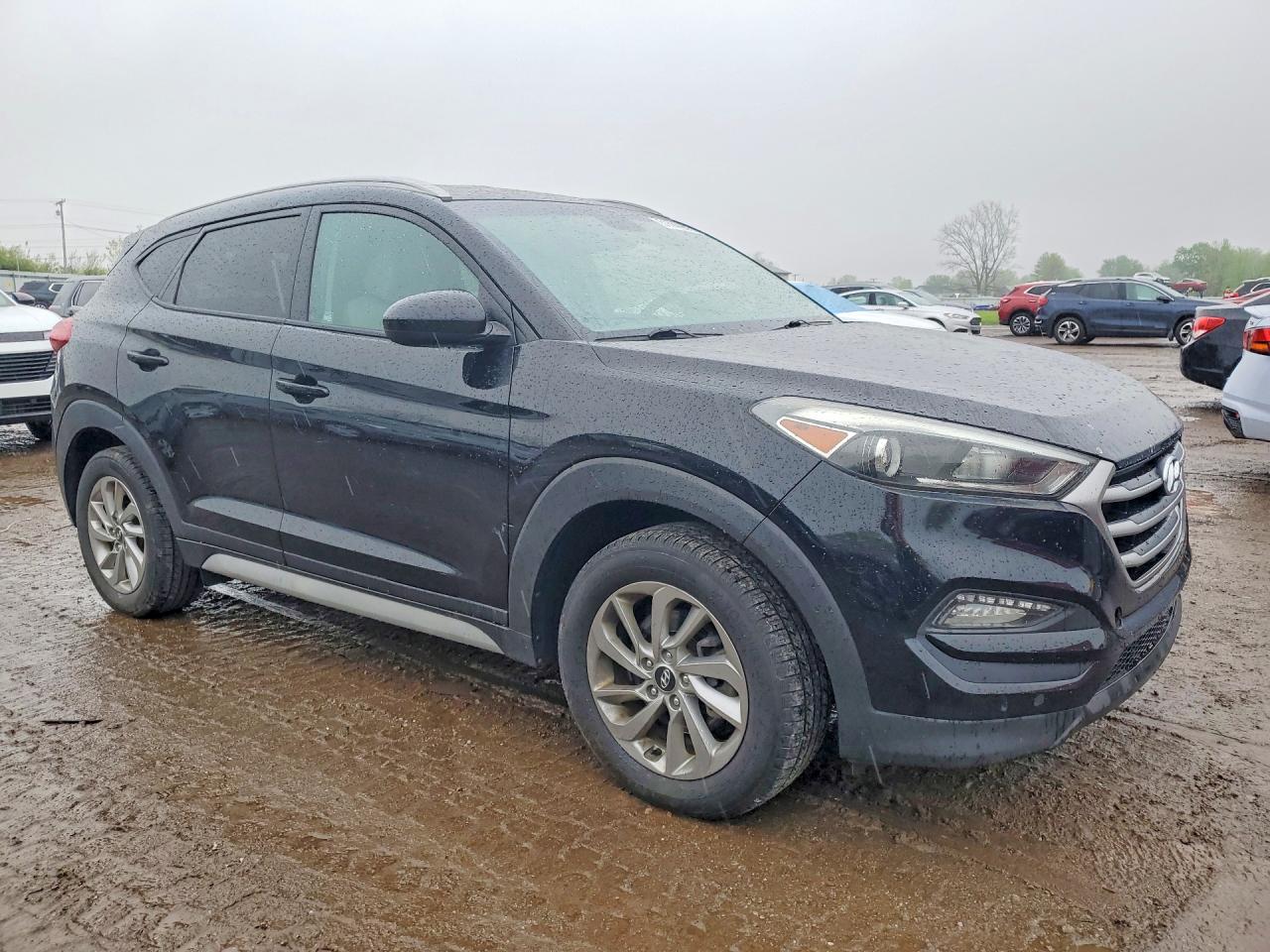 Hyundai TUCSON Sel