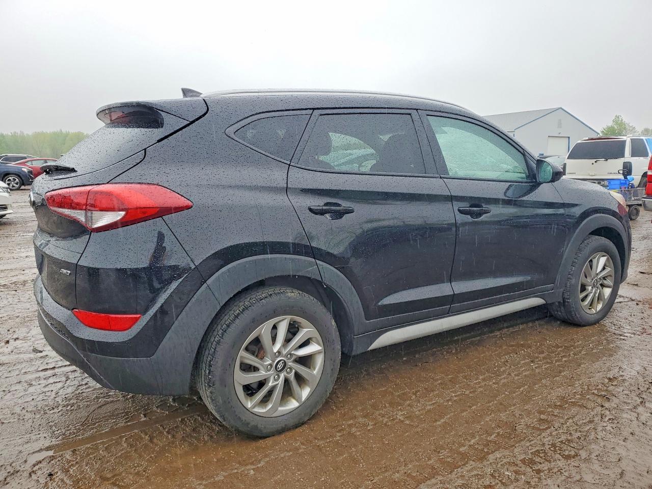 Hyundai TUCSON Sel