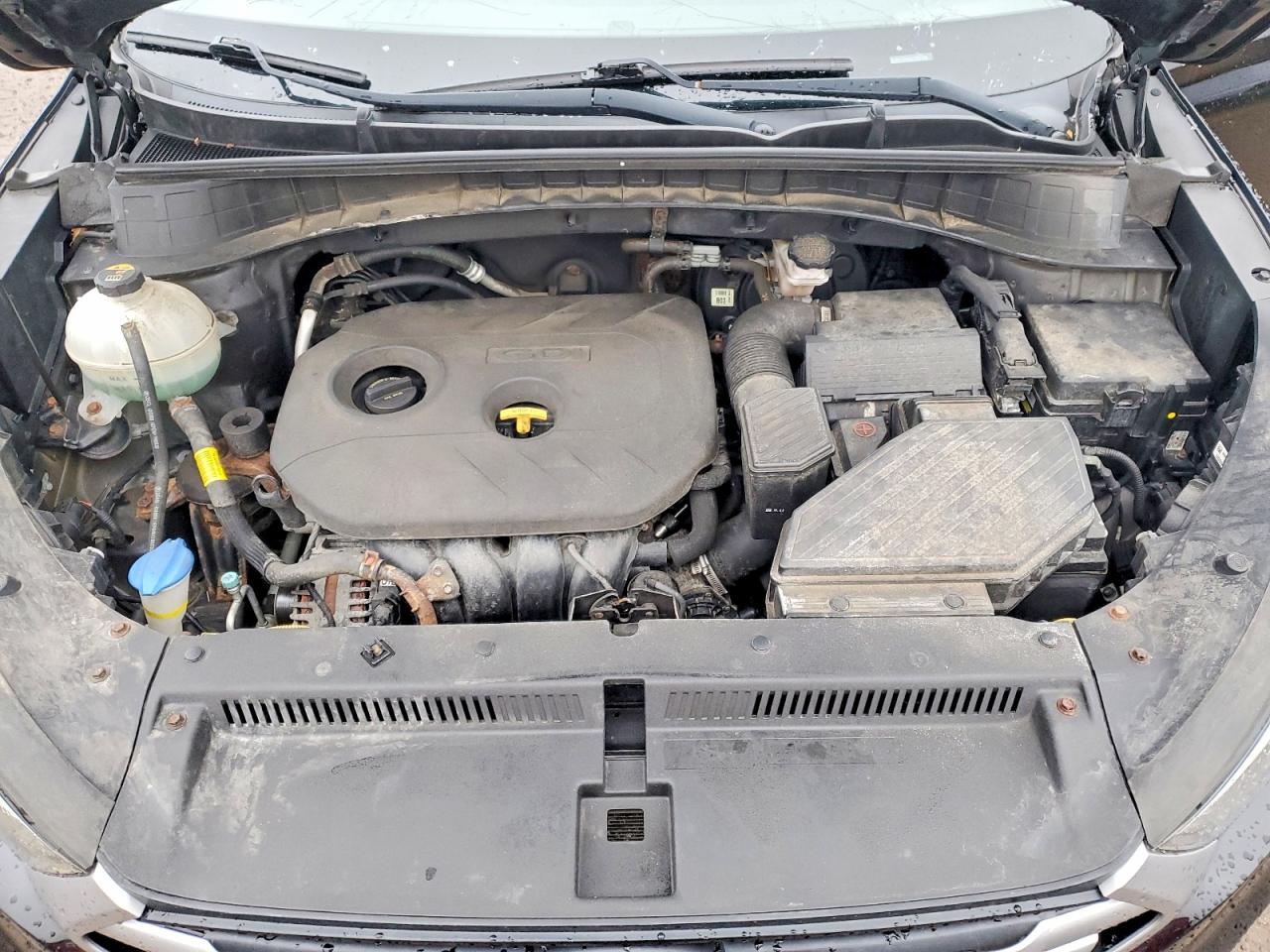 Hyundai TUCSON Sel