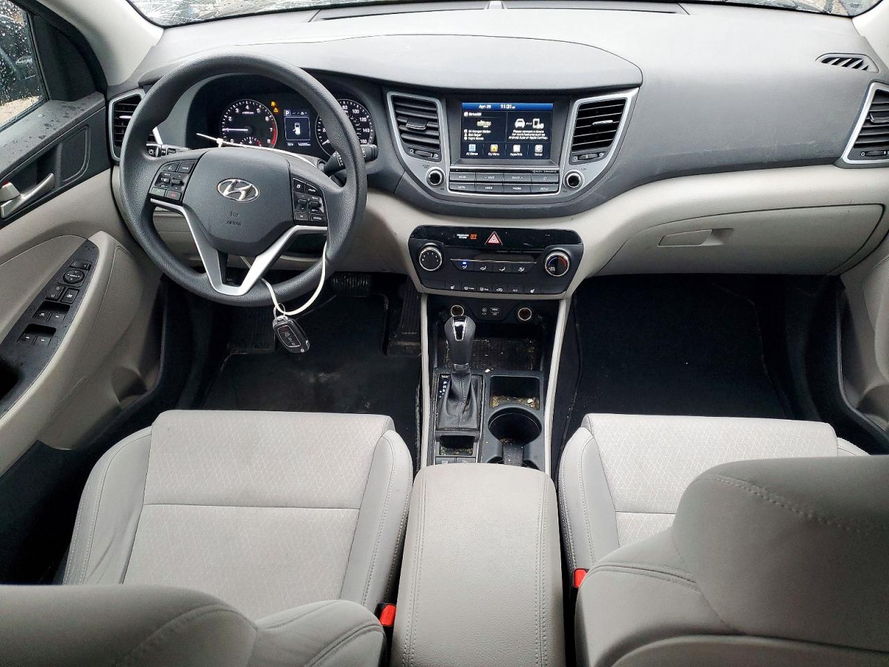Hyundai TUCSON Sel