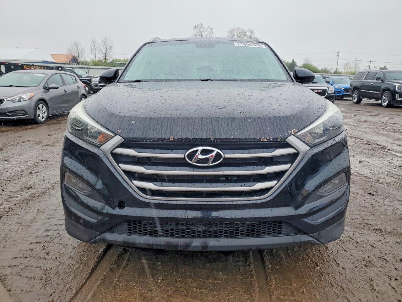 Hyundai TUCSON Sel