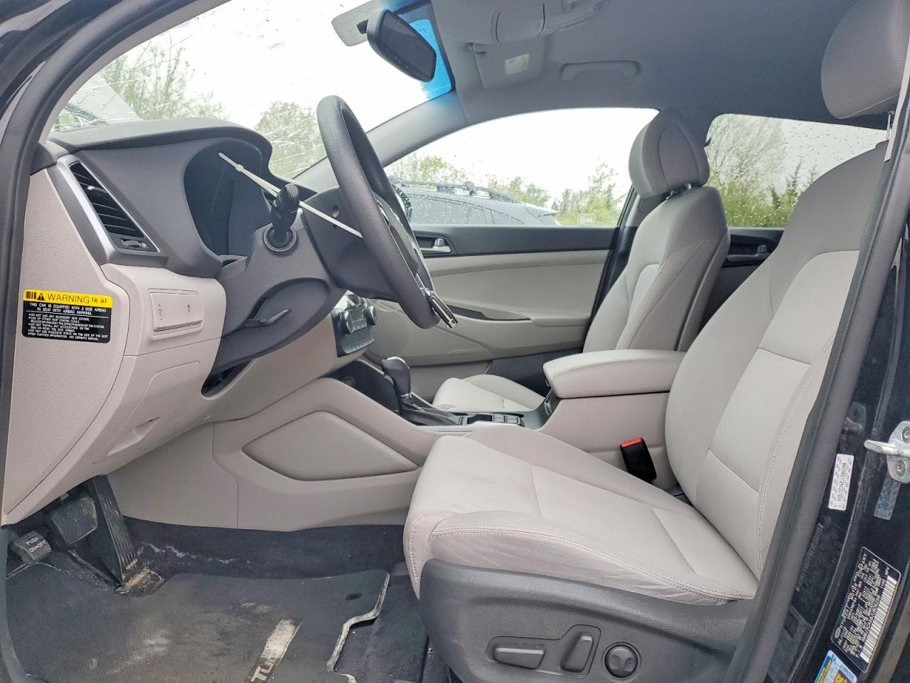 Hyundai TUCSON Sel