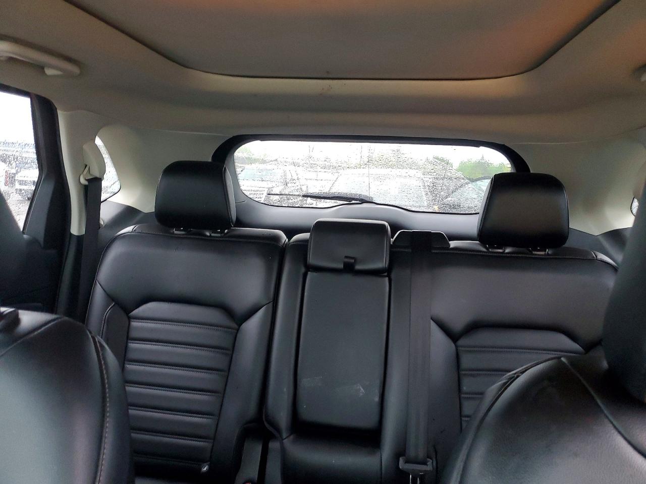 Ford Edge Sel