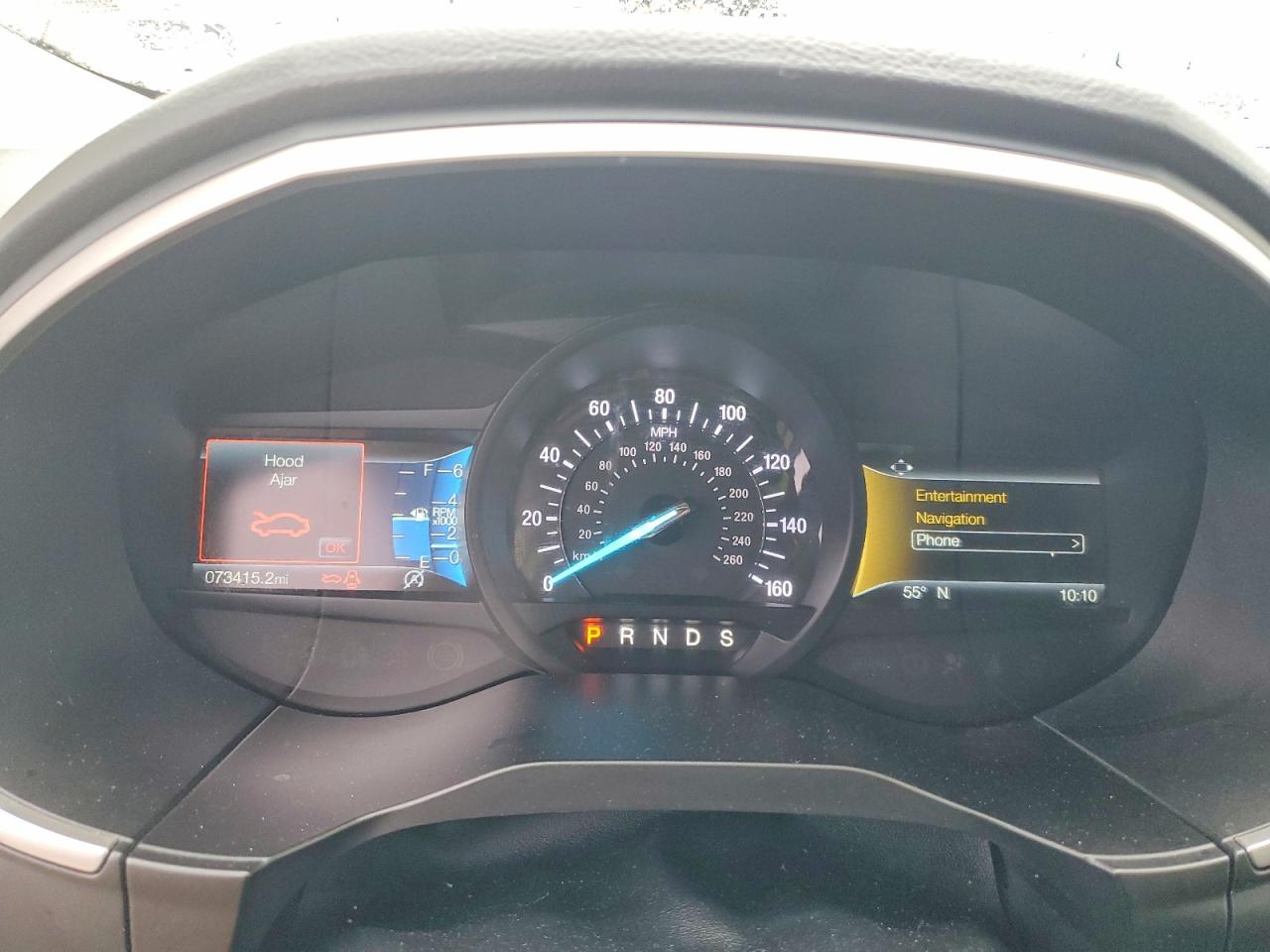 Ford Edge Sel