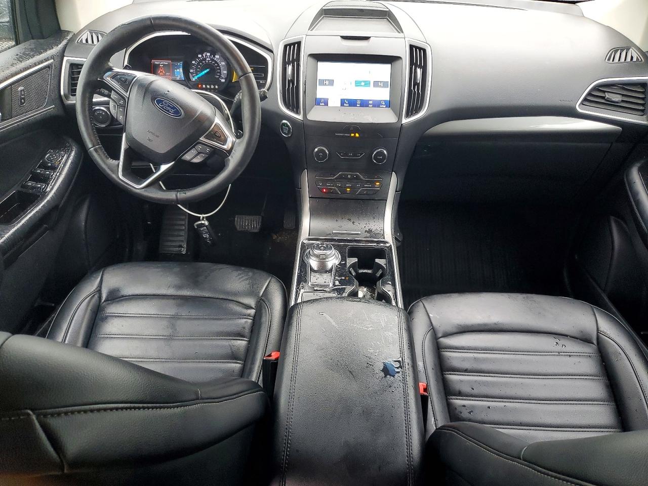 Ford Edge Sel