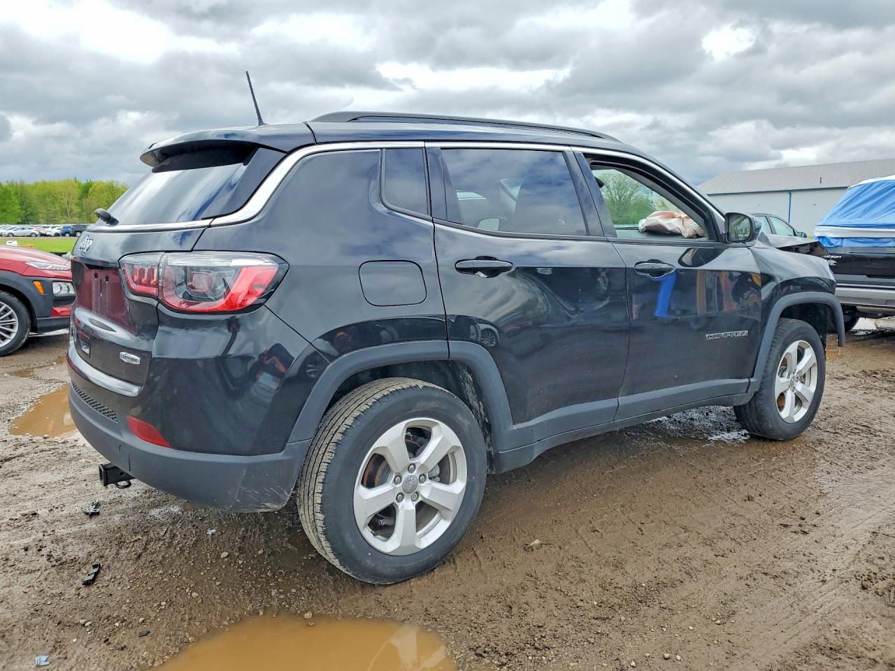 Jeep Compass Latitude