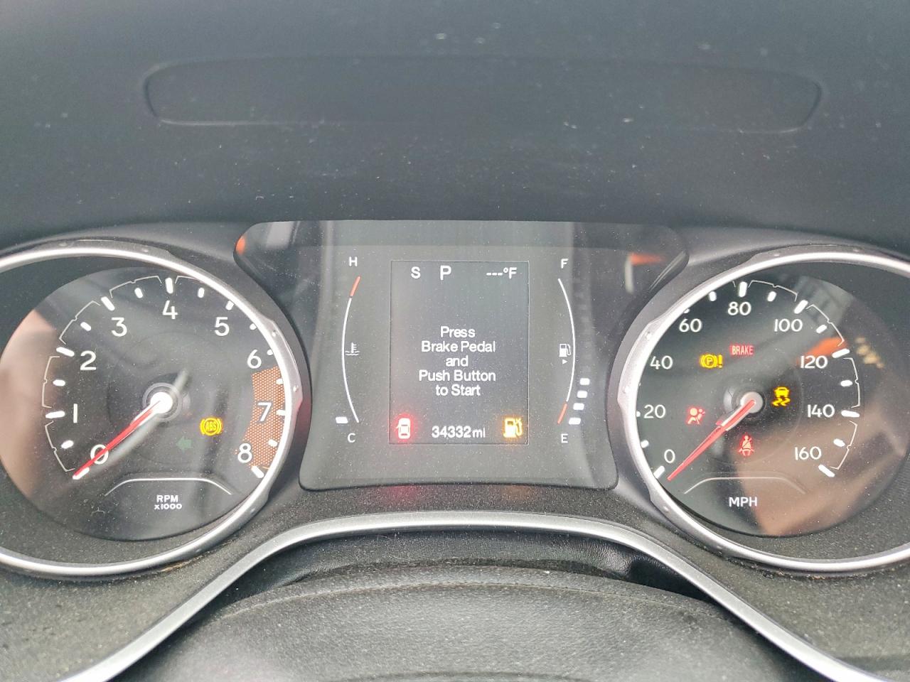 Jeep Compass Latitude
