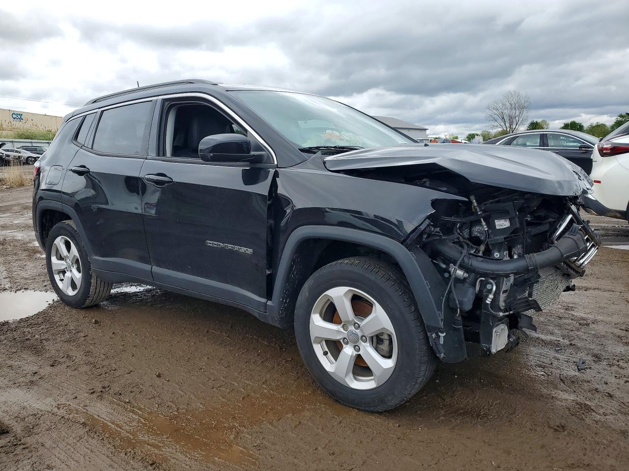Jeep Compass Latitude