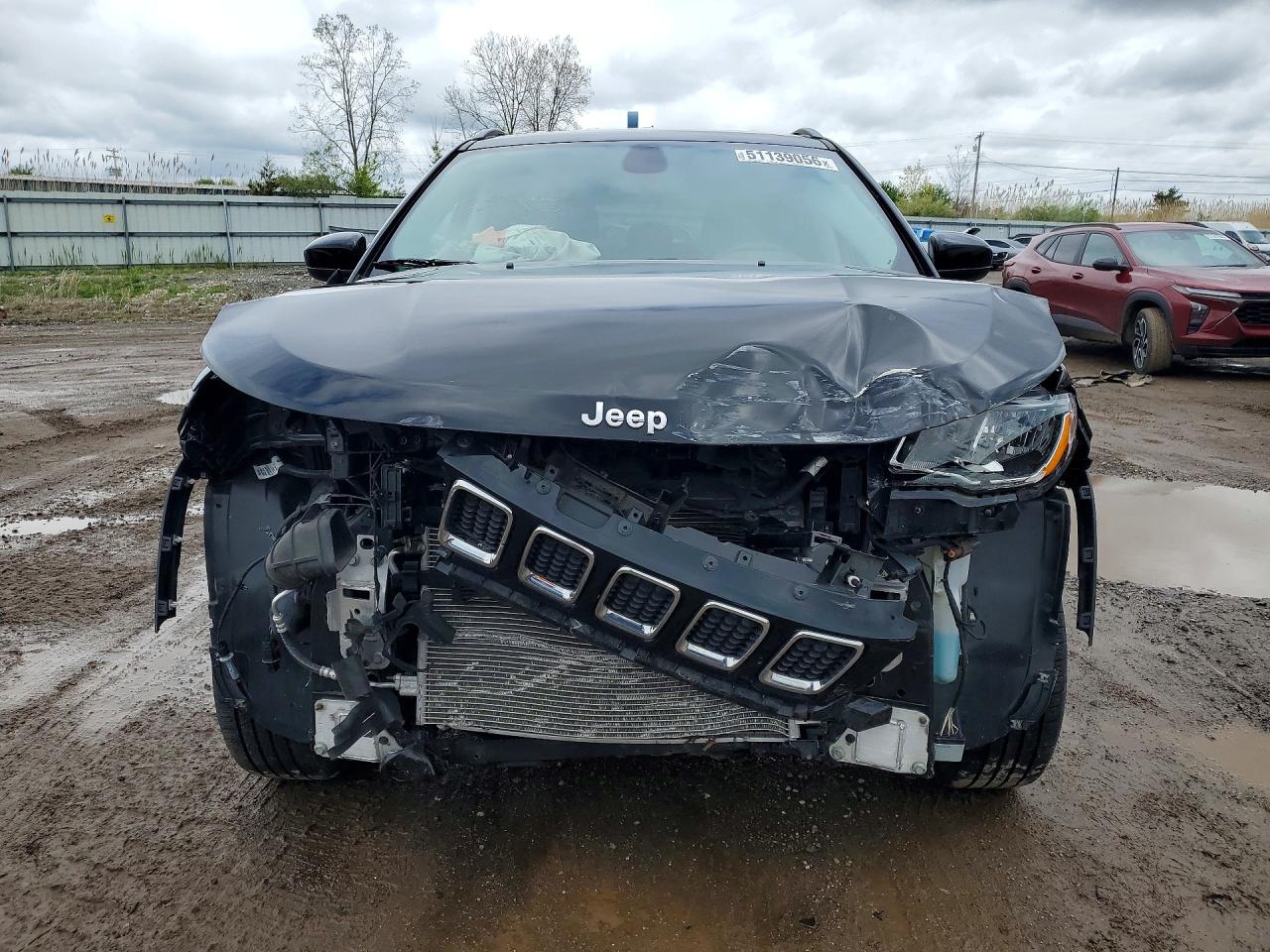 Jeep Compass Latitude