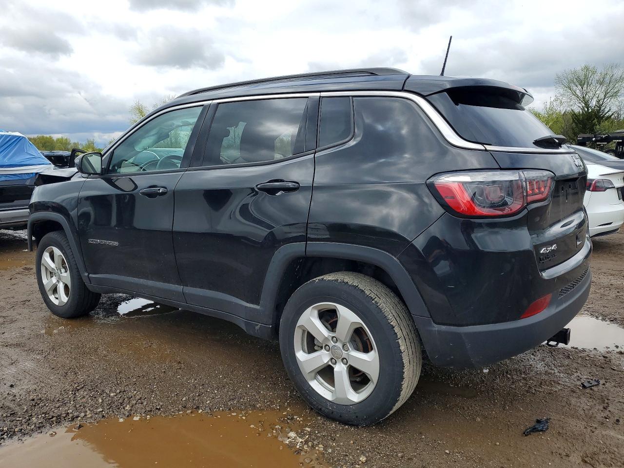 Jeep Compass Latitude