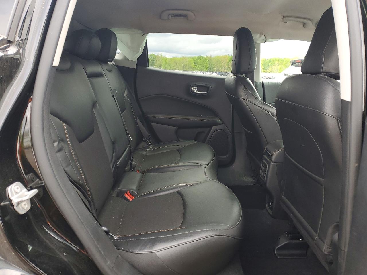 Jeep Compass Latitude