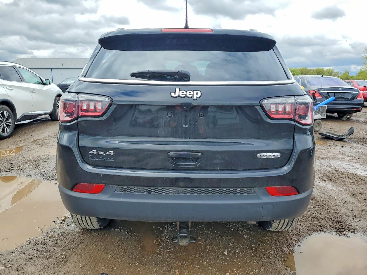 Jeep Compass Latitude
