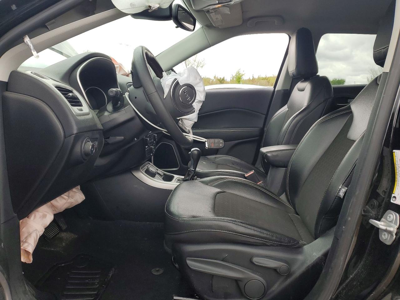 Jeep Compass Latitude