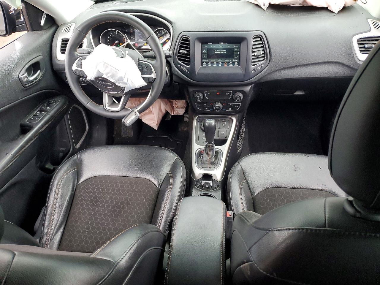 Jeep Compass Latitude