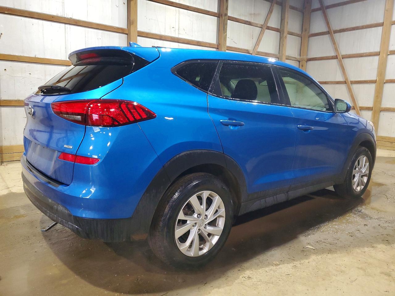 Hyundai TUCSON Se