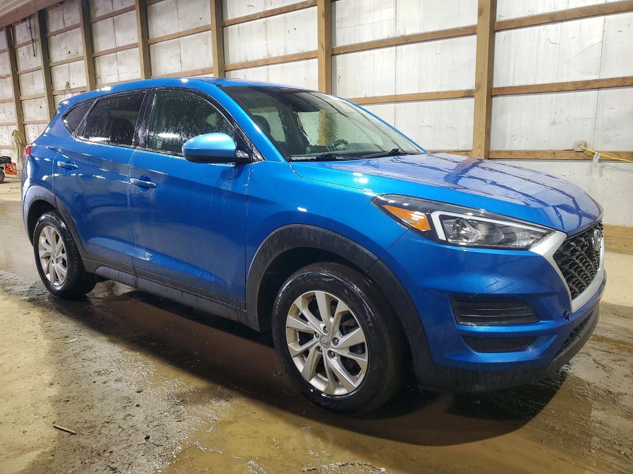 Hyundai TUCSON Se