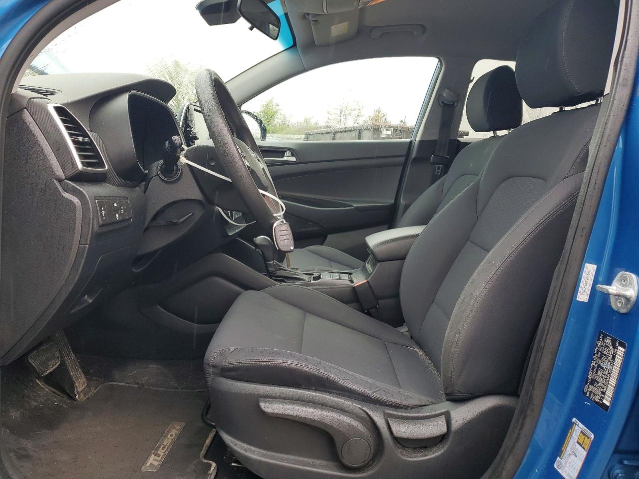 Hyundai TUCSON Se